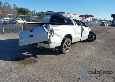 2006 Ford F-150 Stx/Xl/Xlt from USA, damaged, VIN 1FTRX12W56KB31495